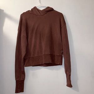 Pink Sweatshirt / Size XS